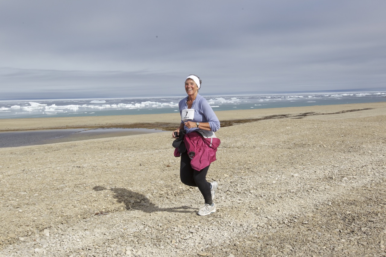 Northwest Passage Marathon